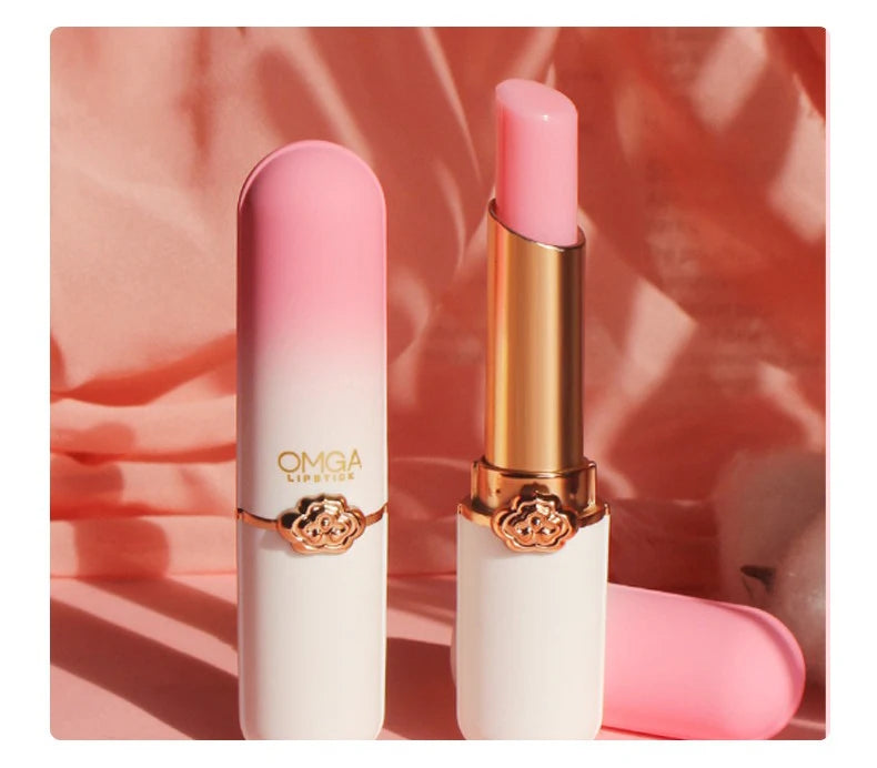 Peach Color Change Lipstick