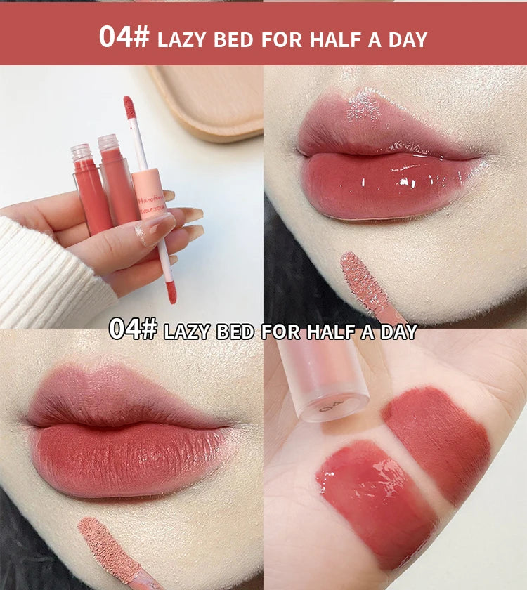 Double End Lip Glaze