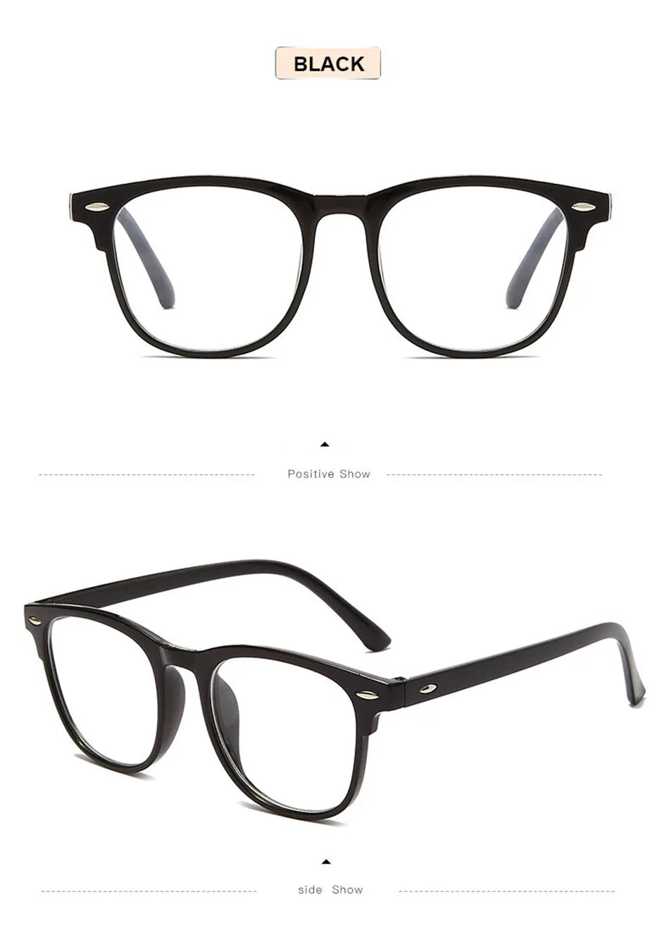 Classic Transparent Computer unisex